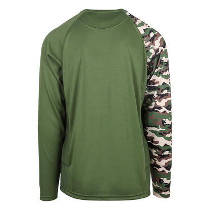 Performance Long Sleeve Shirt|SA-20665