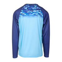 Performance Long Sleeve Shirt|SA-20668