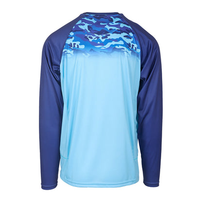Performance Long Sleeve Shirt|SA-20668