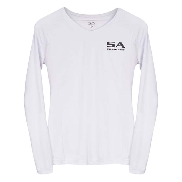 Women's Performance Long Sleeve Shirt|SA-21045