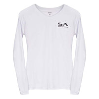 Women's Performance Long Sleeve Shirt|SA-21045