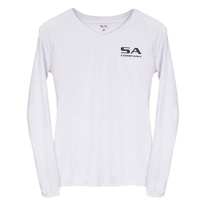 Women's Performance Long Sleeve Shirt|SA-21045
