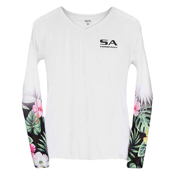 Women's Performance Long Sleeve Shirt|SA-21046