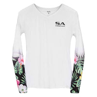 Women's Performance Long Sleeve Shirt|SA-21046