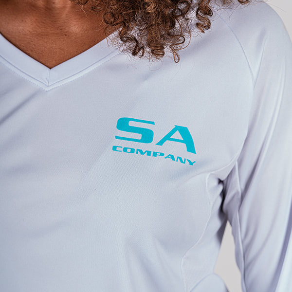 Women's Performance Long Sleeve Shirt|SA-21047