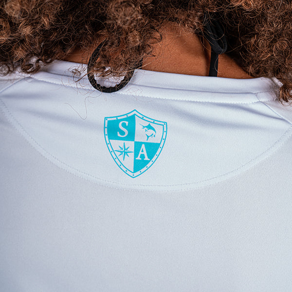 Women's Performance Long Sleeve Shirt|SA-21047