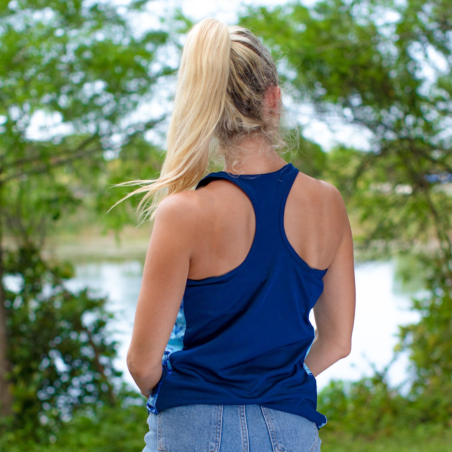 Women's Active Tank|SA-21049