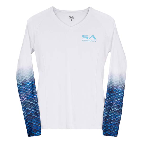 Women's Performance Long Sleeve Shirt|SA-21050