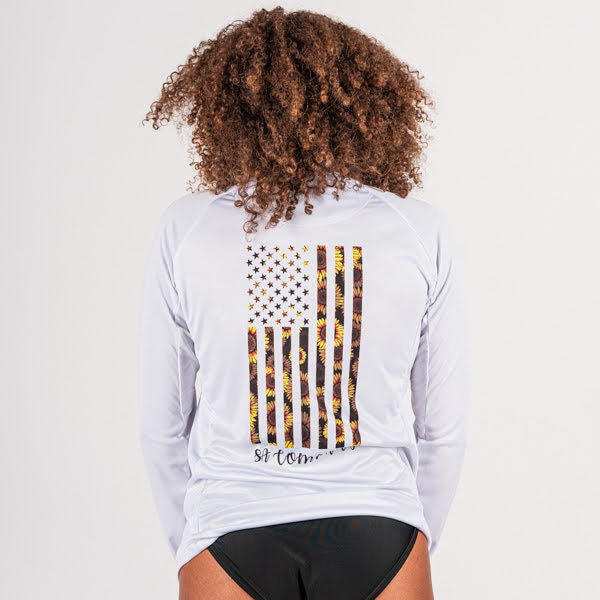 Women's Performance Long Sleeve Shirt|SA-21051