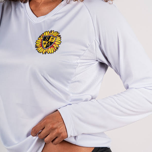 Women's Performance Long Sleeve Shirt|SA-21051