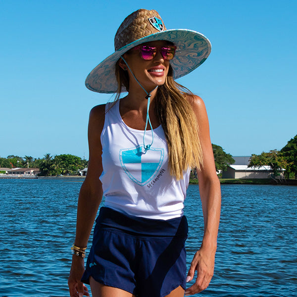 Women's Tie Tank Top|SA-21057