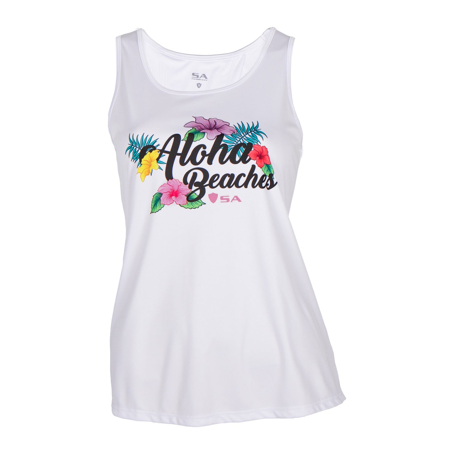 Women's Tie Tank Top|SA-21058