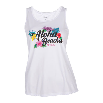 Women's Tie Tank Top|SA-21058