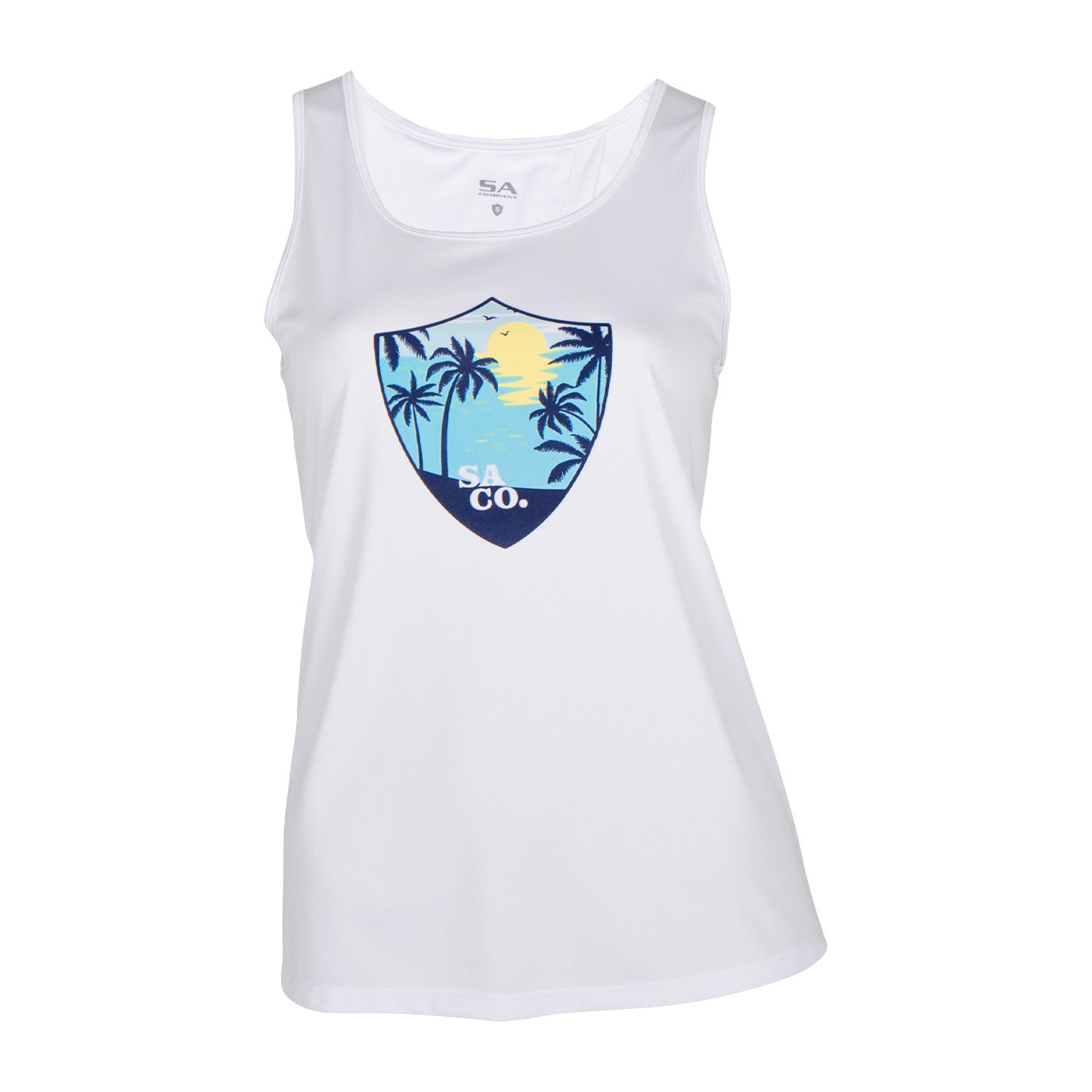 Women's Tie Tank Top|SA-21062