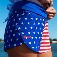 Women's Active Shorts|SA-21070