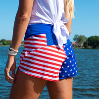 Women's Active Shorts|SA-21070