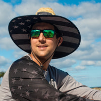 Classic Straw Hat|SA-30238-U