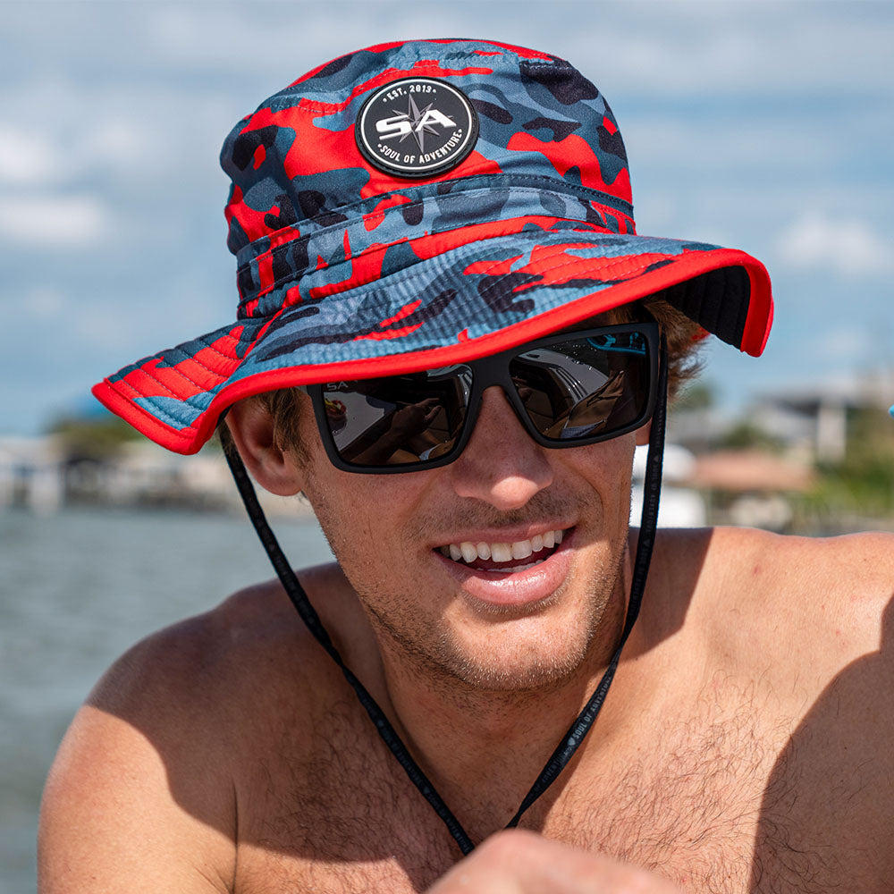 Bucket Hat|SA-30350-U