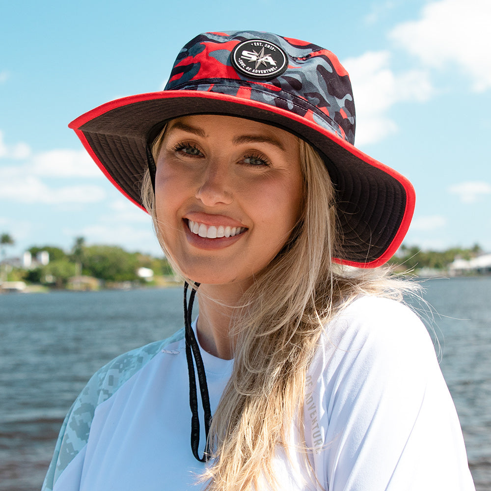 Bucket Hat|SA-30350-U