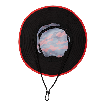 Bucket Hat | Fire Military Camo