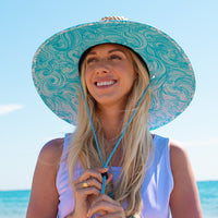 Classic Straw Hat|SA-30437-U