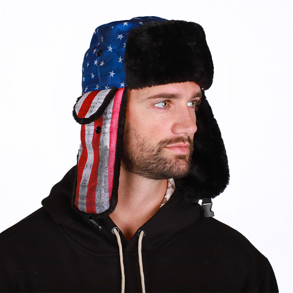 Trapper Hat|SA-30501