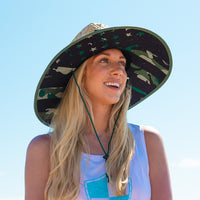 Classic Straw Hat|SA-30508-U