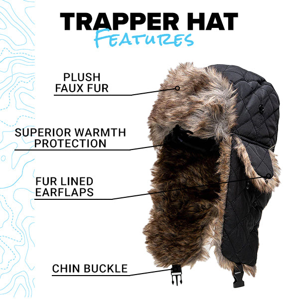 Trapper Hat|SA-30512