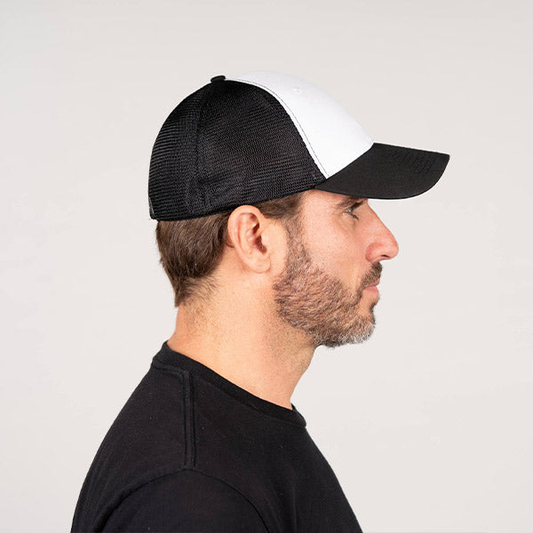 Mesh Snapback|SA-30556