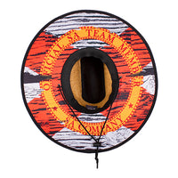 Palms Under Brim Straw Hat|SA-30577-TU