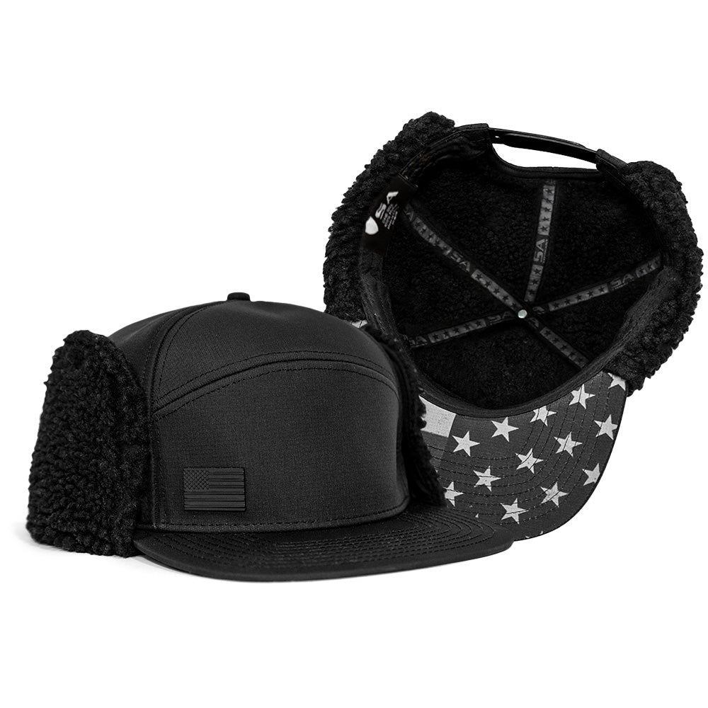 Billed Trapper Hat|SA-30588