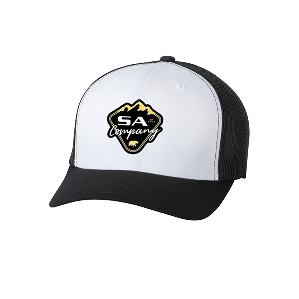 Mesh Snapback|SA-30602