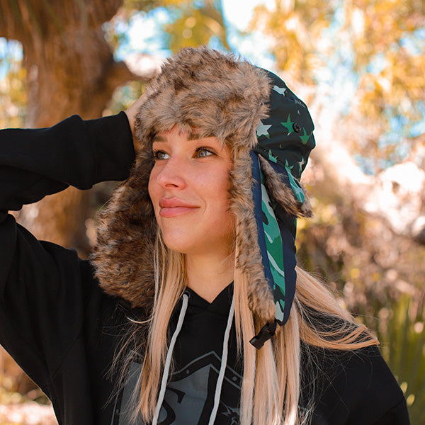 Trapper Hat|SA-30609