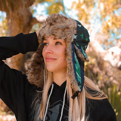 Trapper Hat|SA-30609