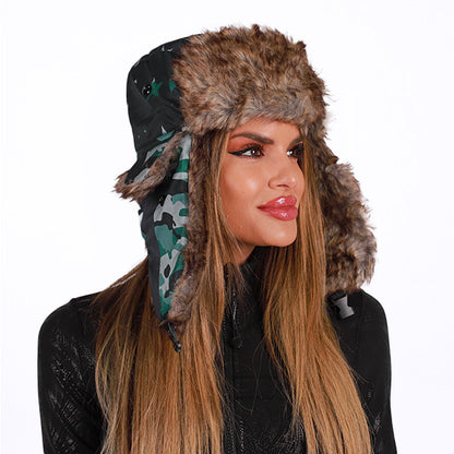 Trapper Hat|SA-30609