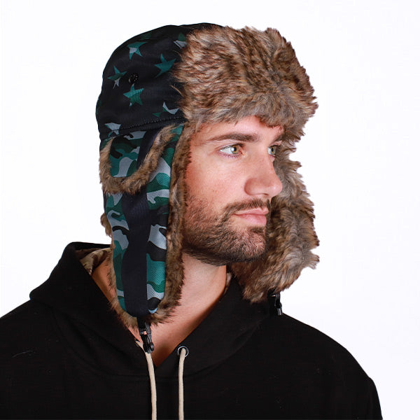 Trapper Hat|SA-30609