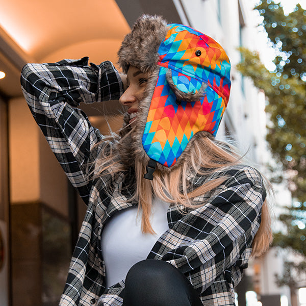 Trapper Hat|SA-30612