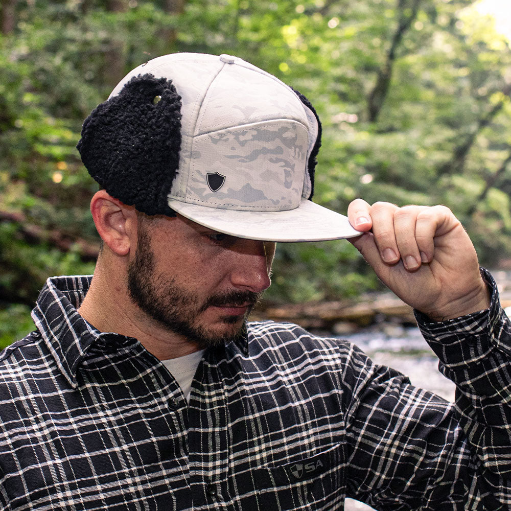 Billed Trapper Hat|SA-30618