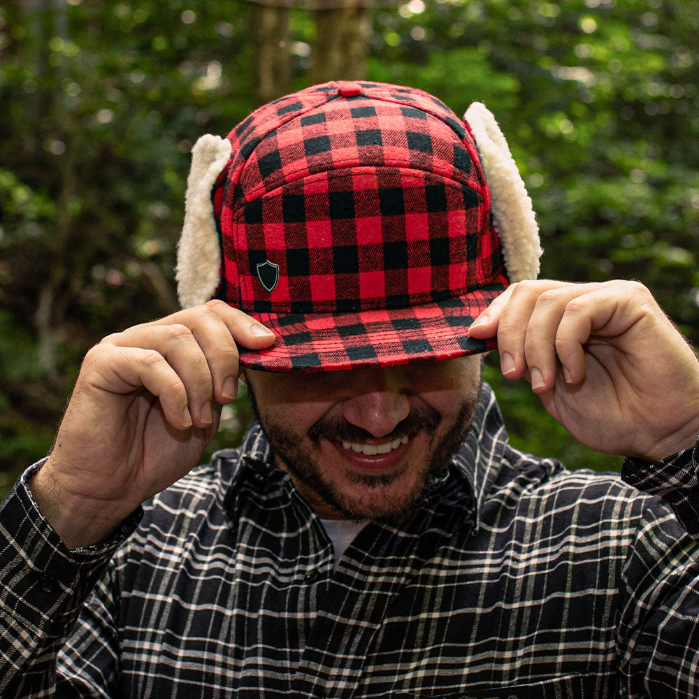 Billed Trapper Hat|SA-30620