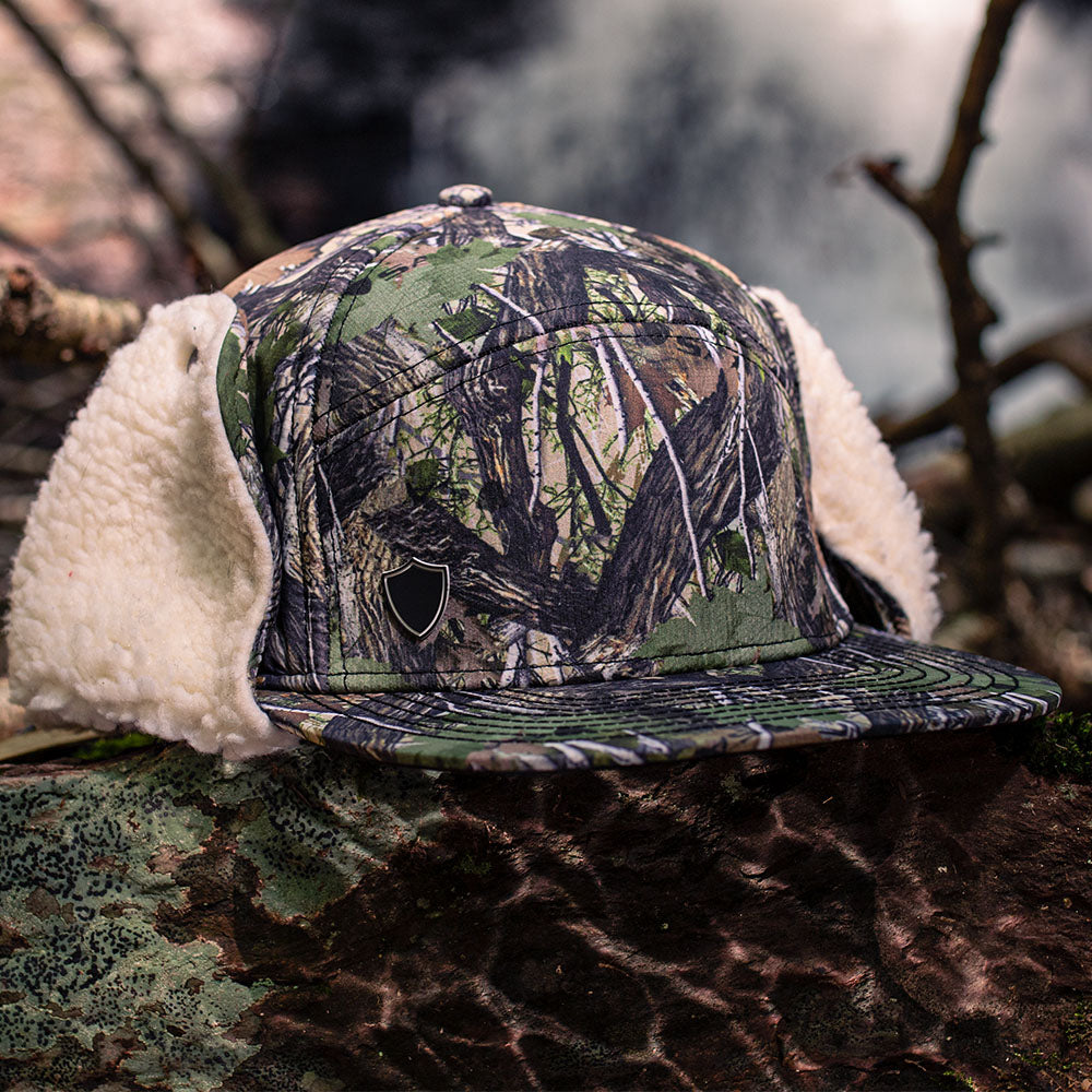 Billed Trapper Hat|SA-30621