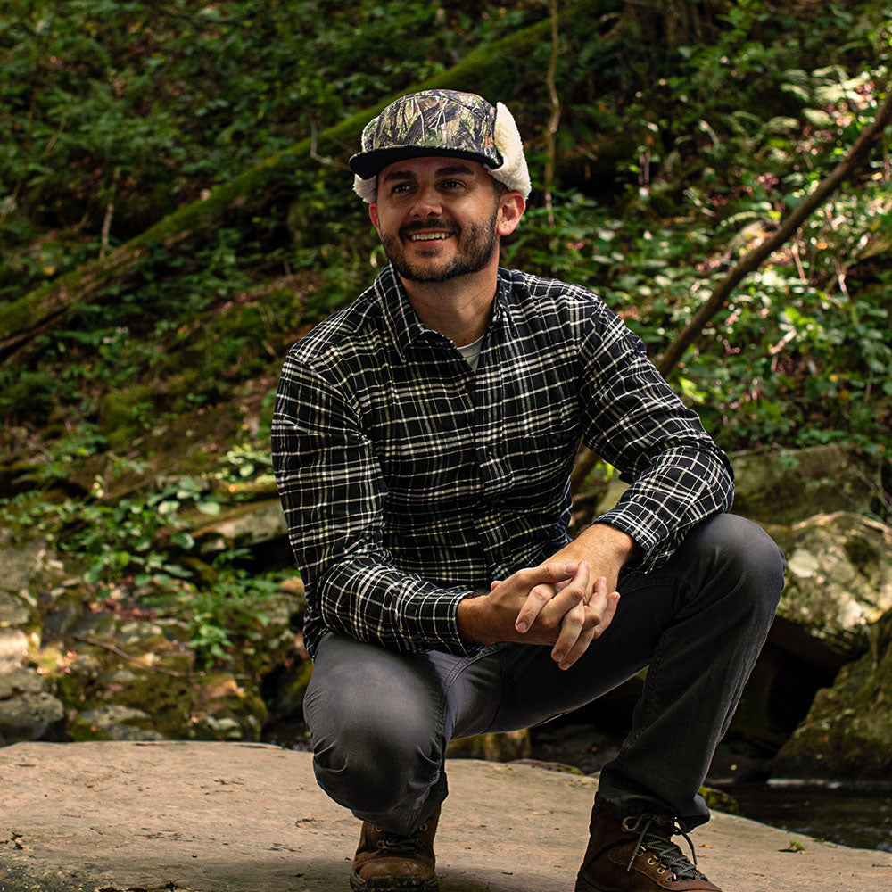 Billed Trapper Hat|SA-30621