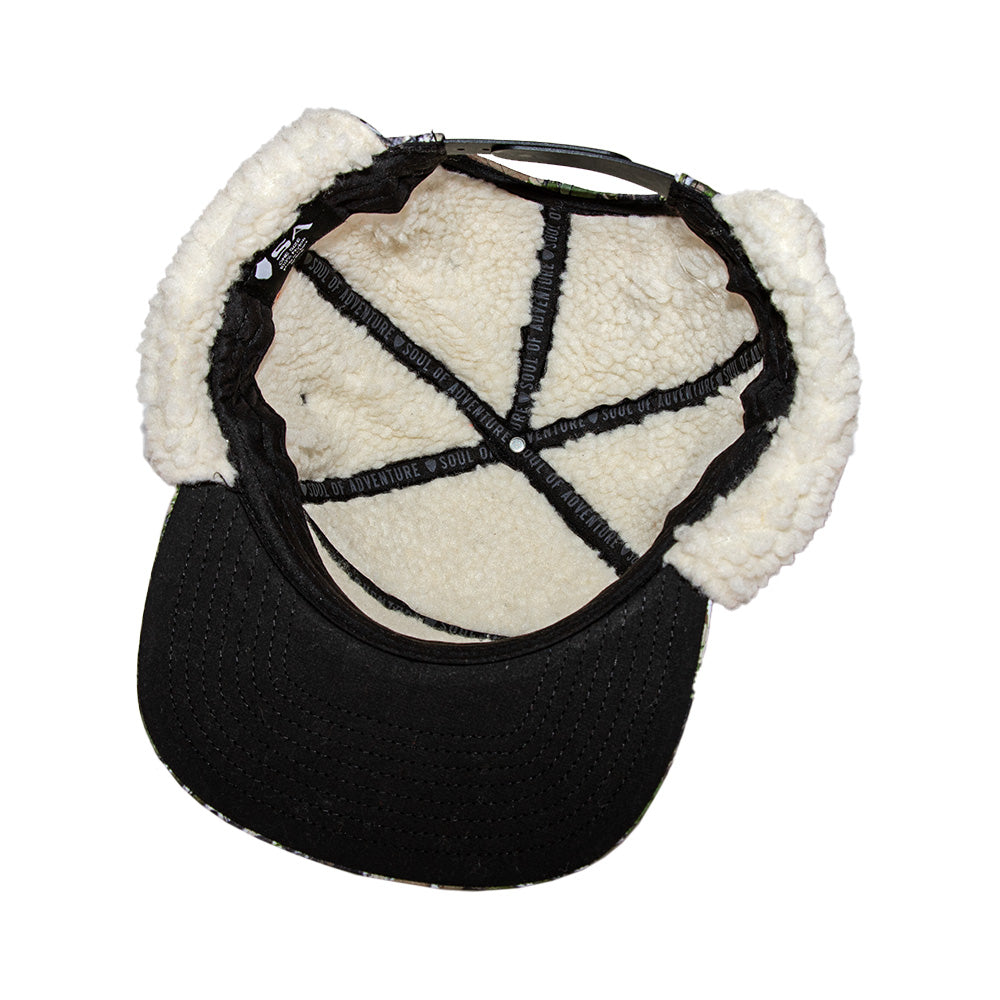 Billed Trapper Hat|SA-30621