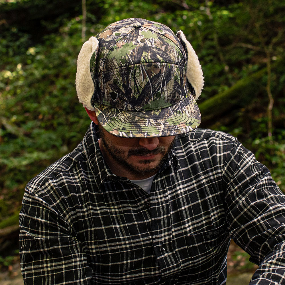Billed Trapper Hat|SA-30621