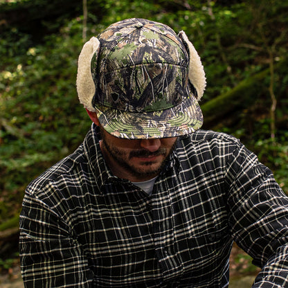 Billed Trapper Hat|SA-30621