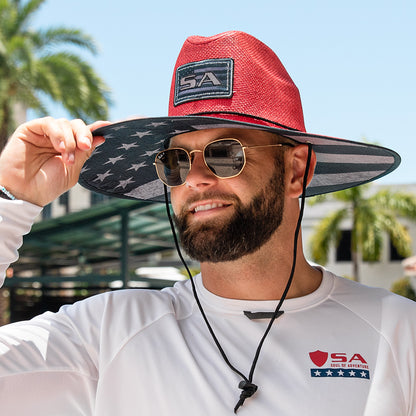 Key Straw Hat|SA-30625