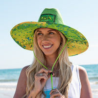 Key Straw Hat|SA-30630
