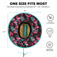 Classic Straw Hat|SA-30647