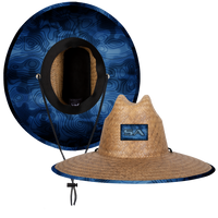 Palms Straw Hat|SA-30650-TU