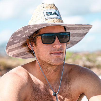 Classic Straw Hat|SA-30669