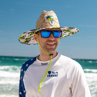 Classic Straw Hat|SA-30671